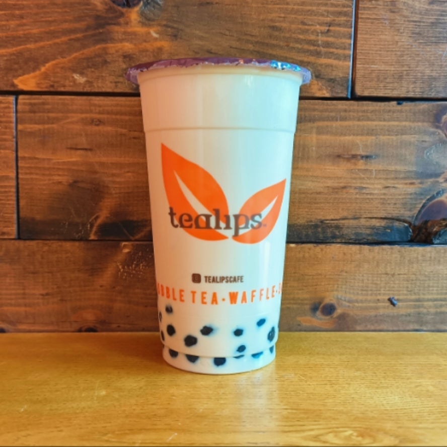 Strawberry Milk - Paradise Smoothie Bubble Tea & Coffee